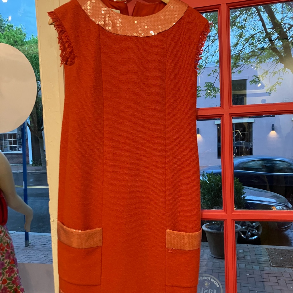 Chanel Dress